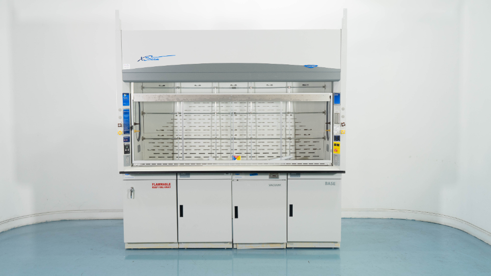Labconco XStream 8' Fume Hood Surplus Solutions